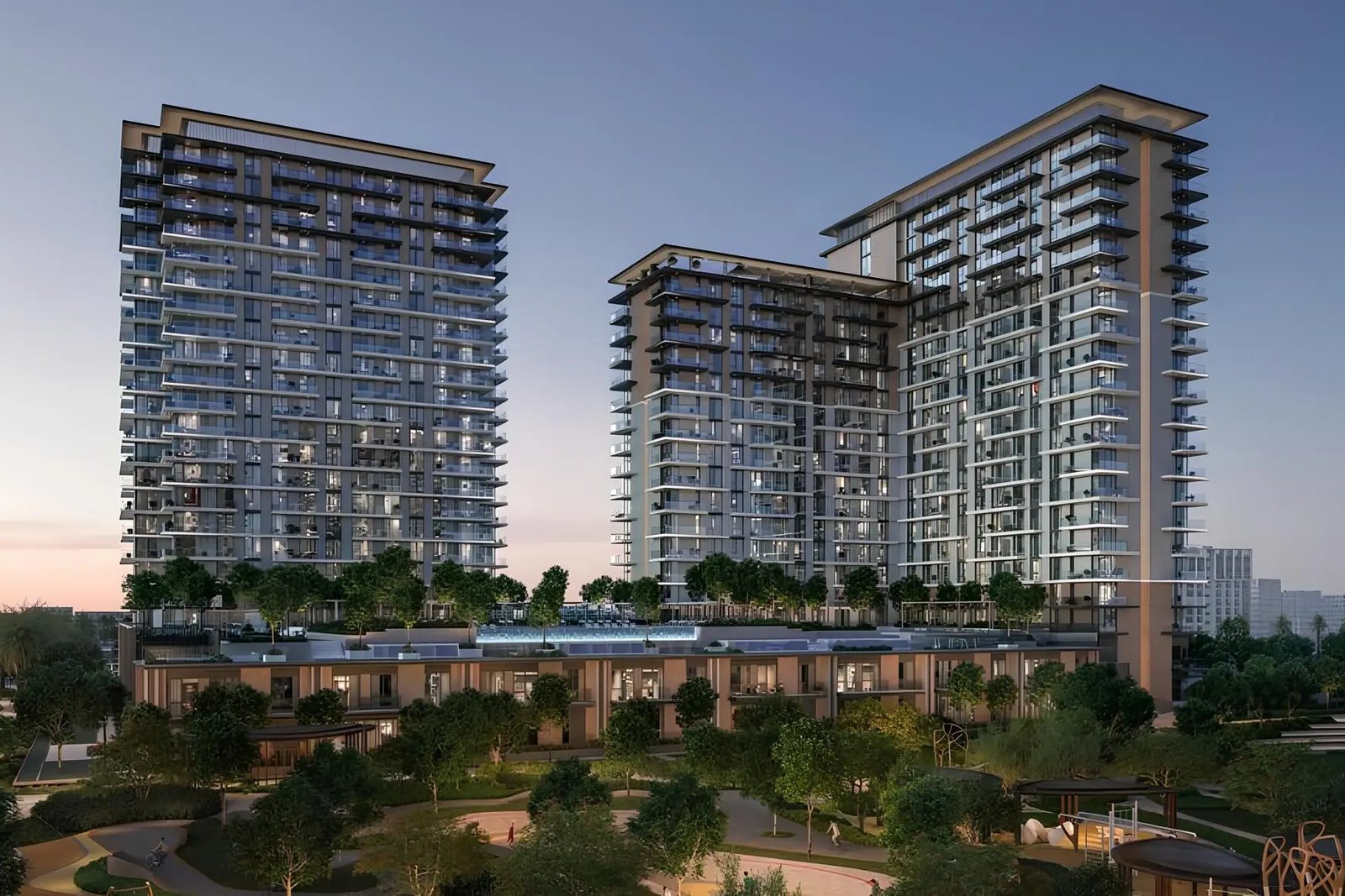 Vida Residences Hillside