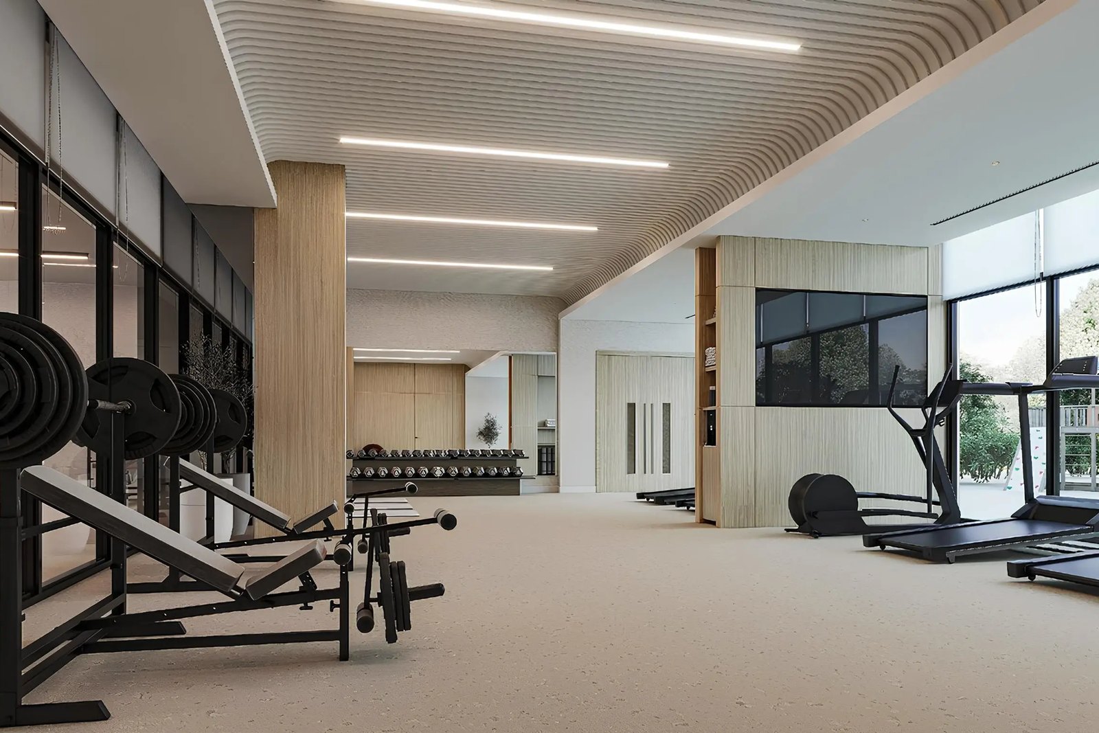 VIDA Residences Saadiyat Island