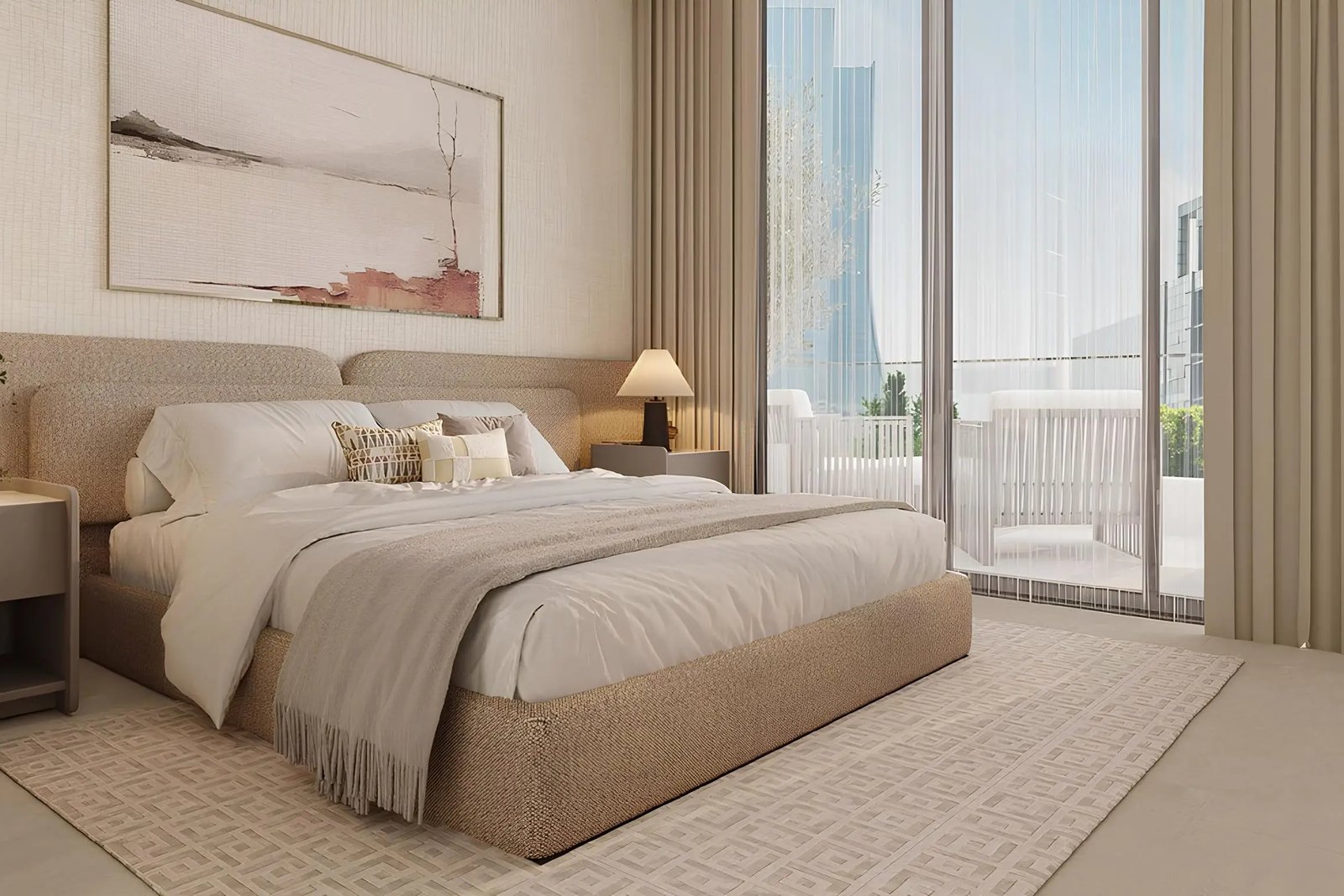 VIDA Residences Saadiyat Island