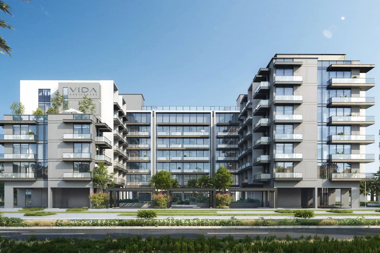 VIDA Residences Saadiyat Island