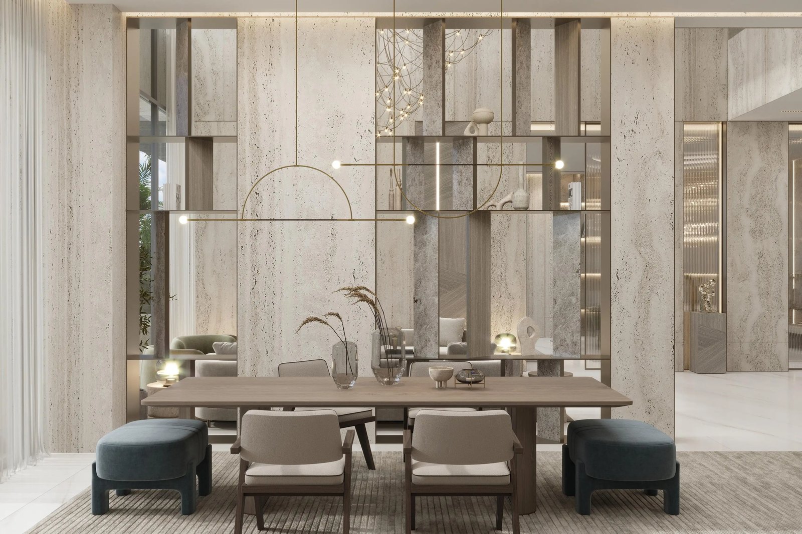 Villa - Dubai Hills