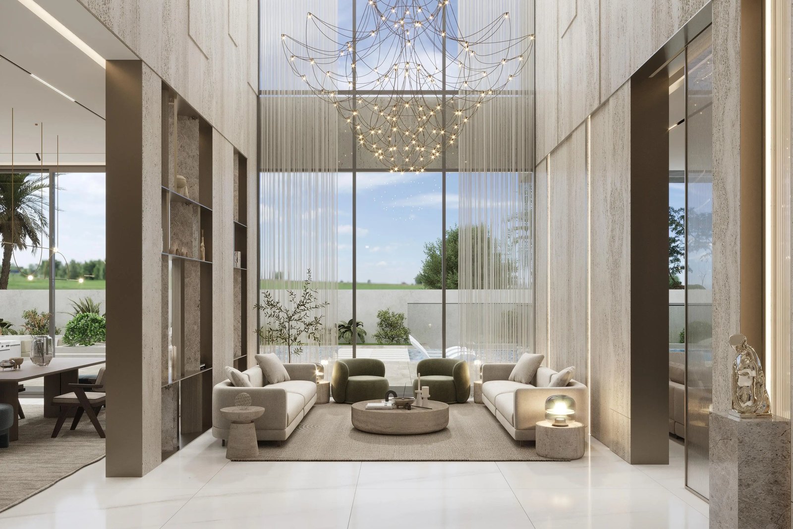 Villa - Dubai Hills