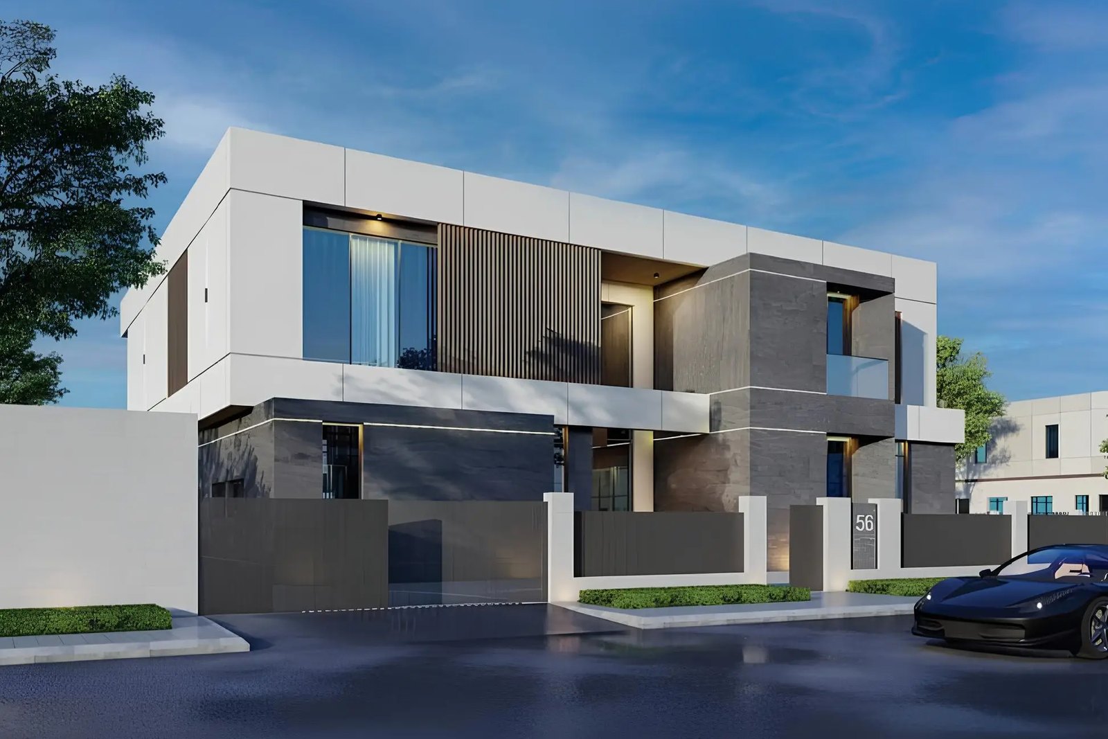 Villa - Dubai Hills