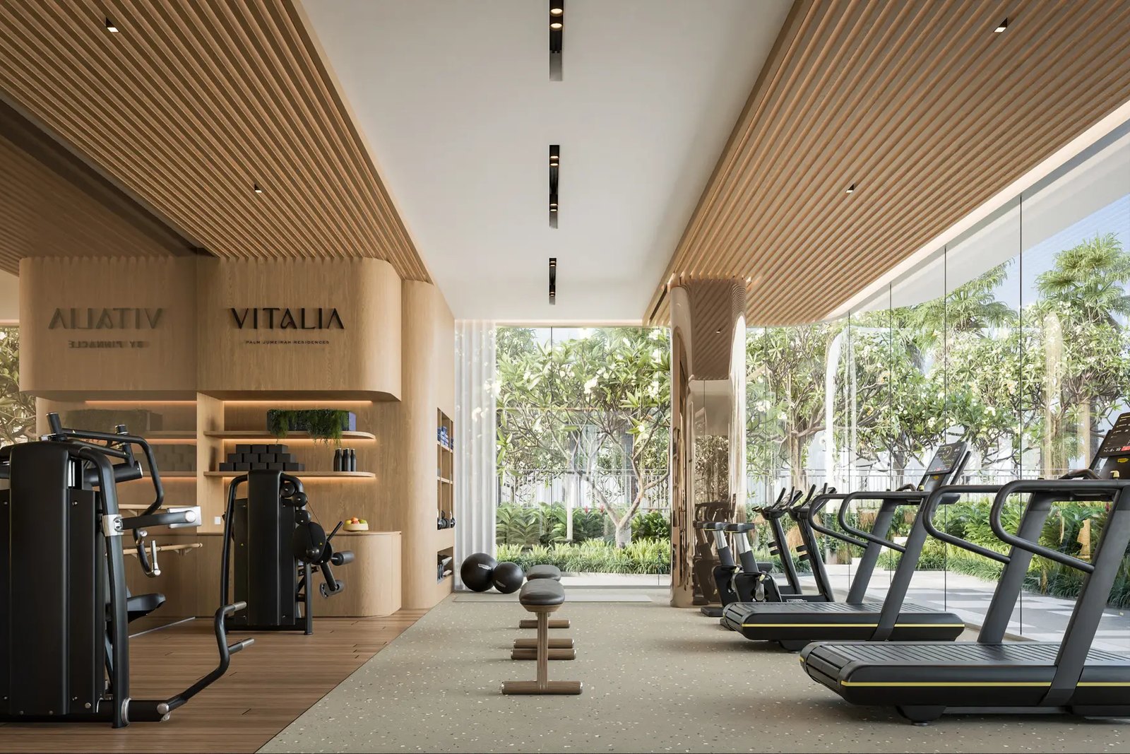 Vitalia Palm Jumeirah Residences