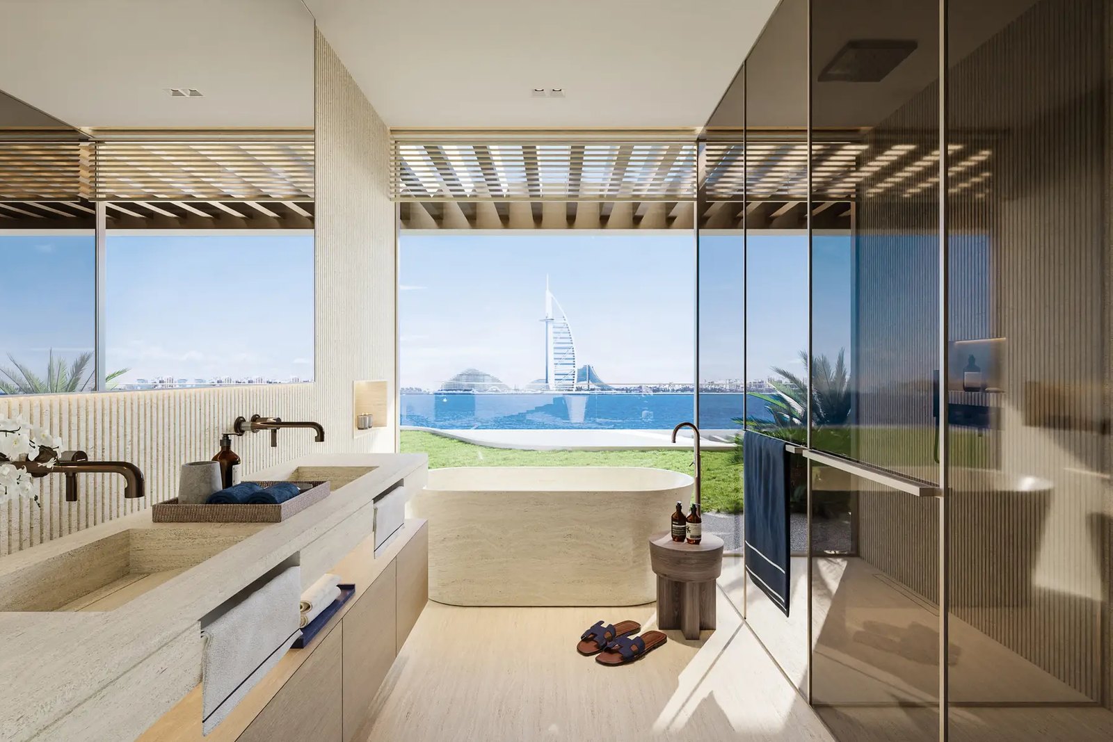 Vitalia Palm Jumeirah Residences