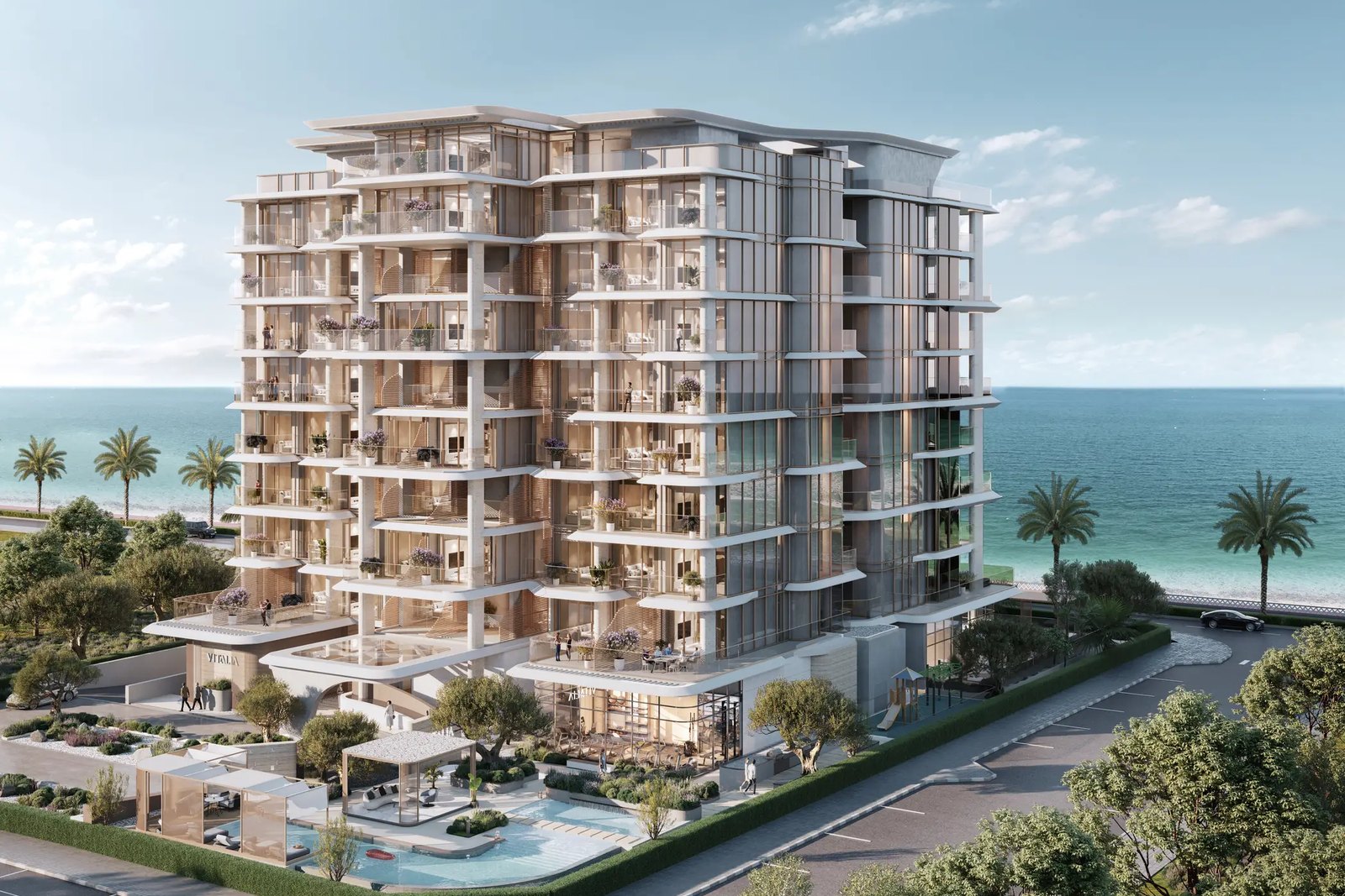 Vitalia Palm Jumeirah Residences