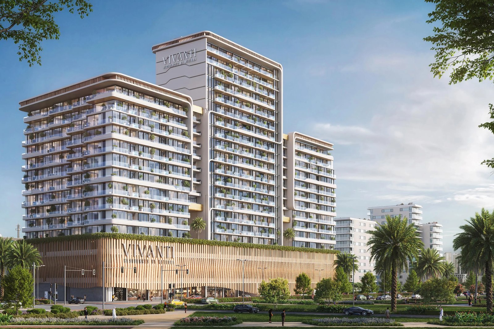 Vivanti Residences
