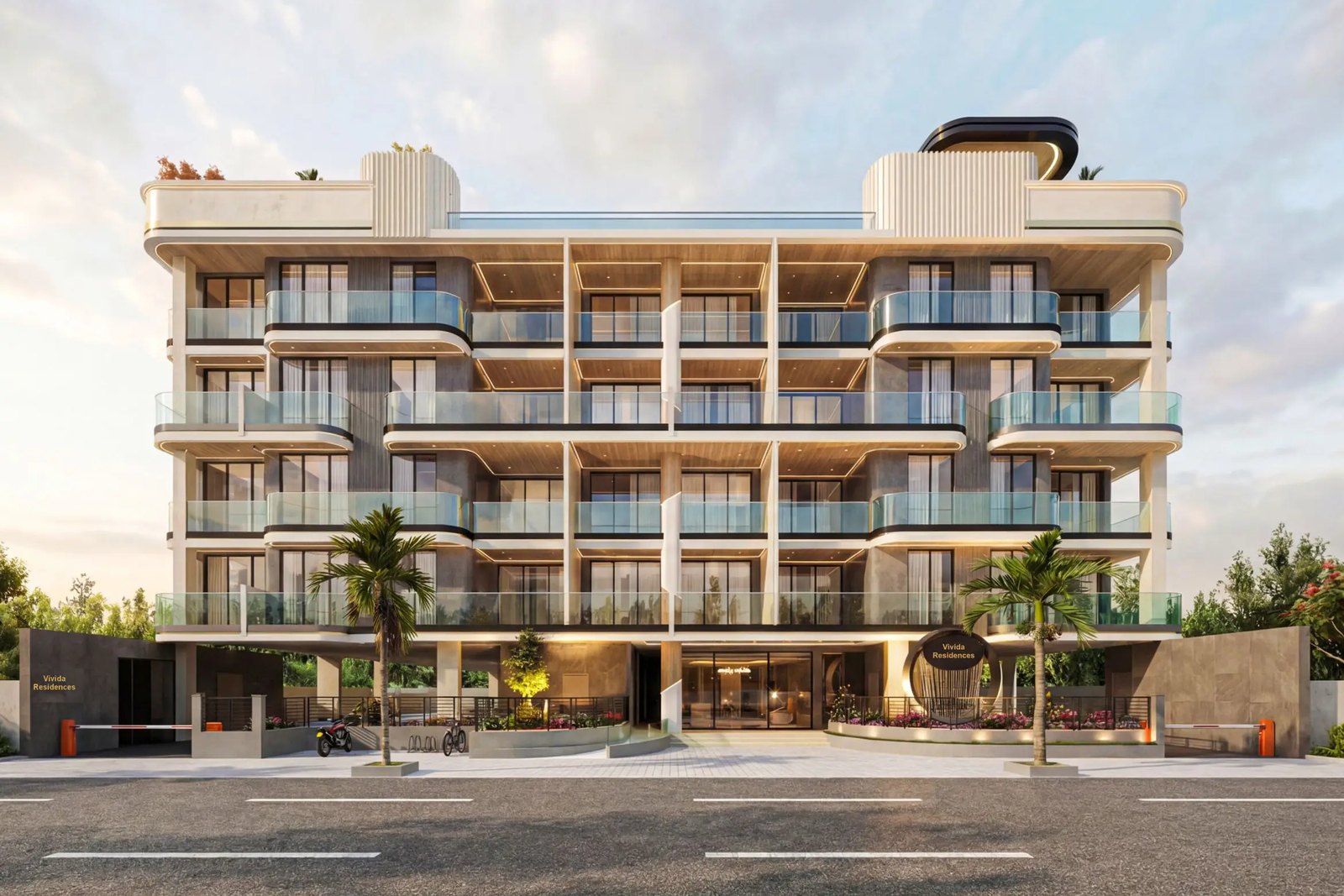 VIVIDA Residences