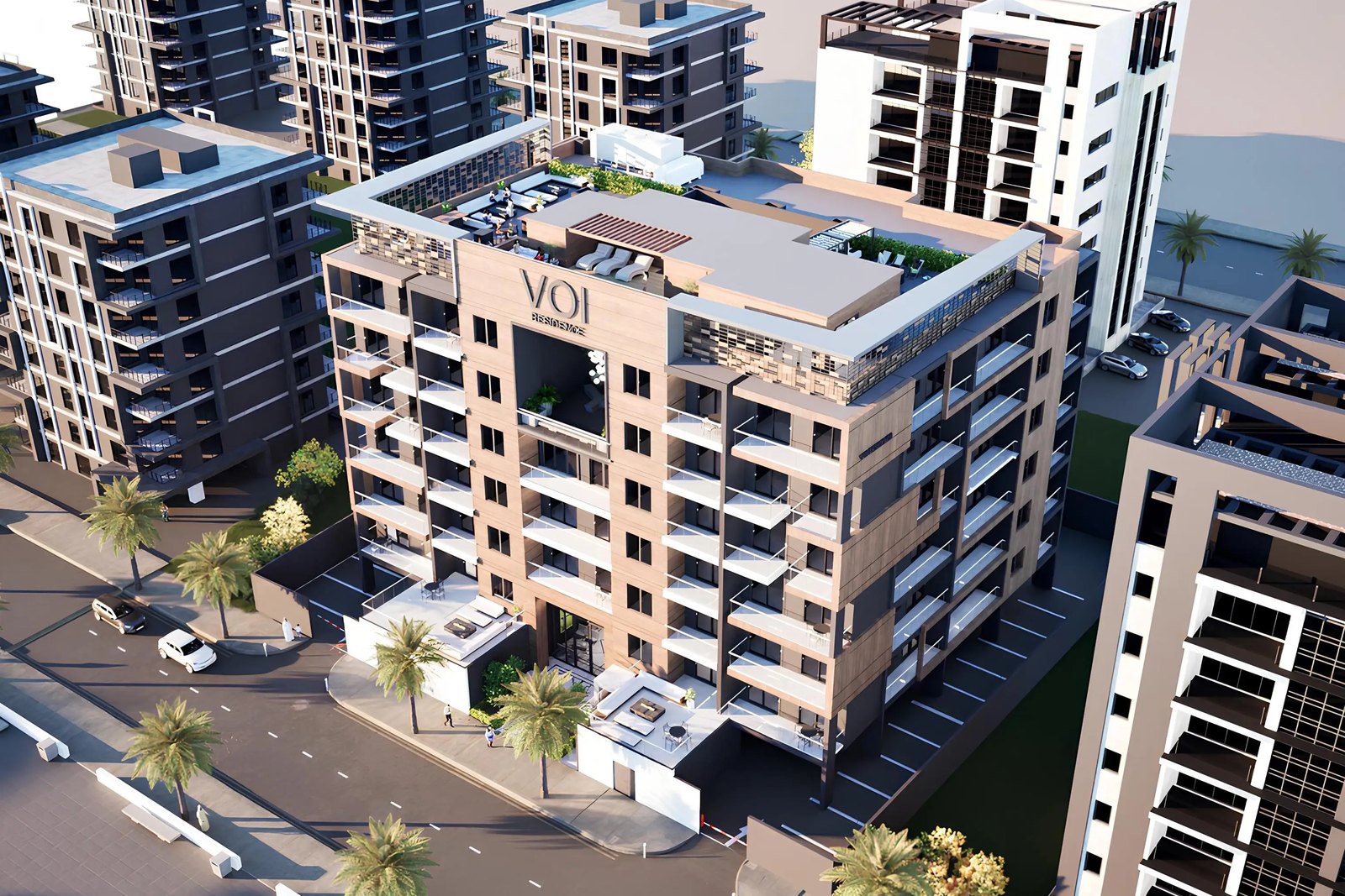 VOI Residence