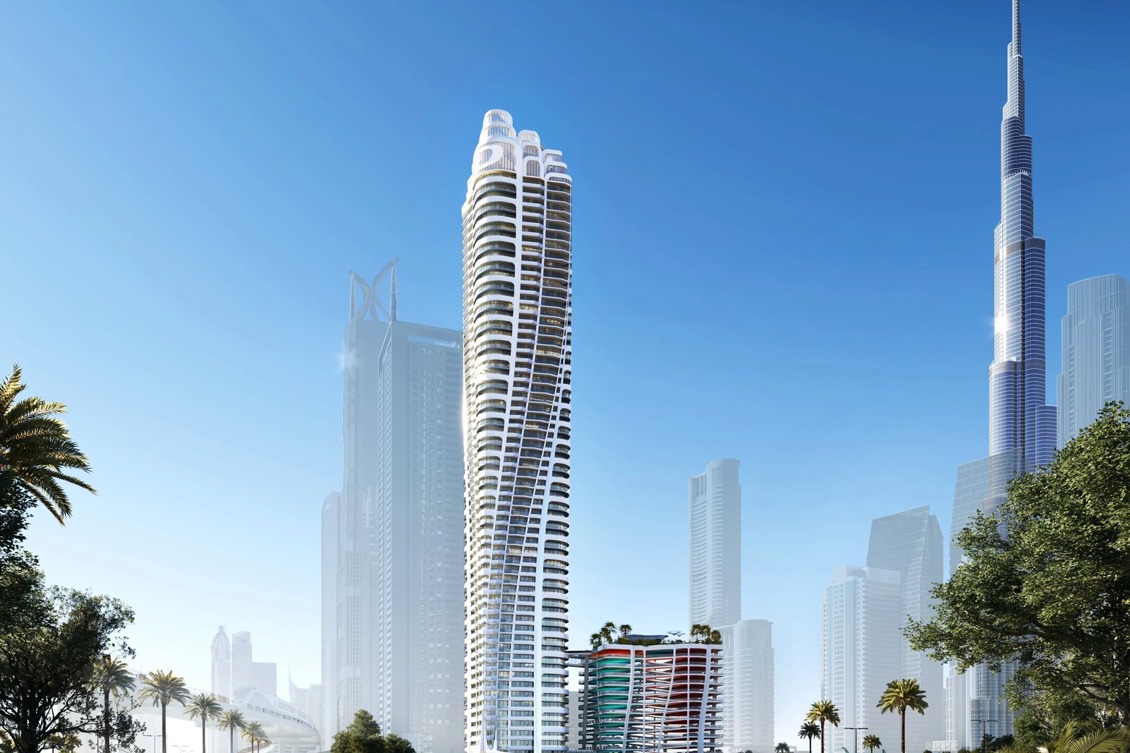 Volta Tower