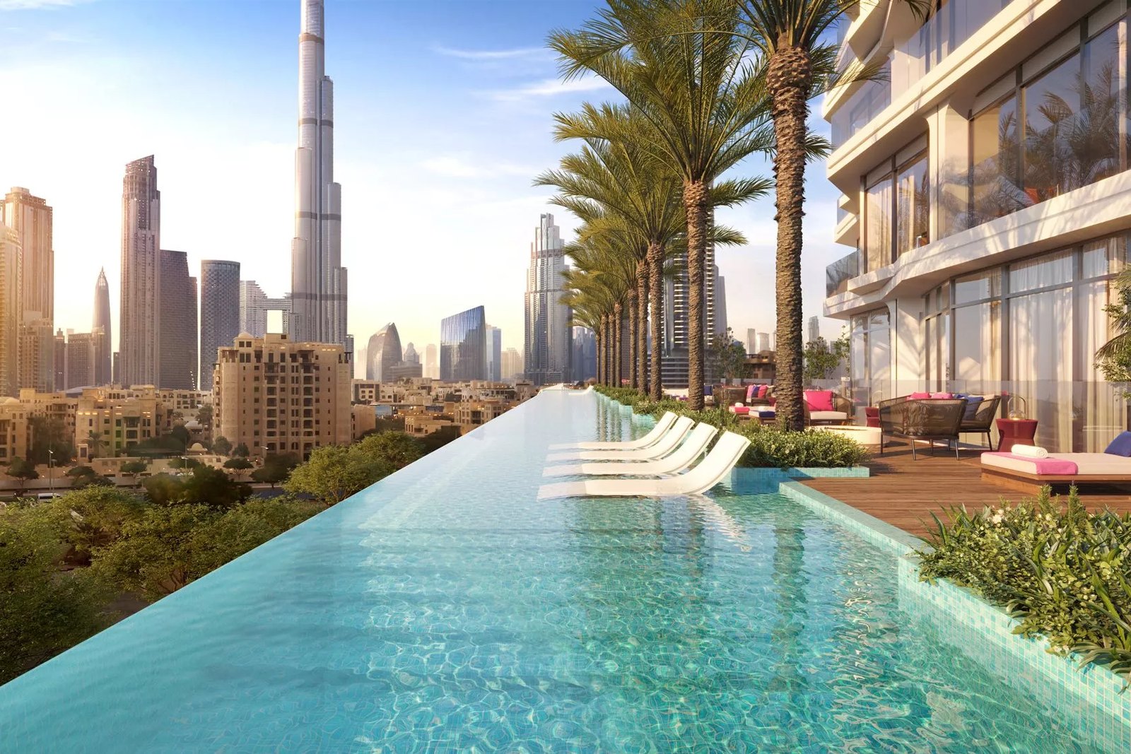 W Residences Downtown