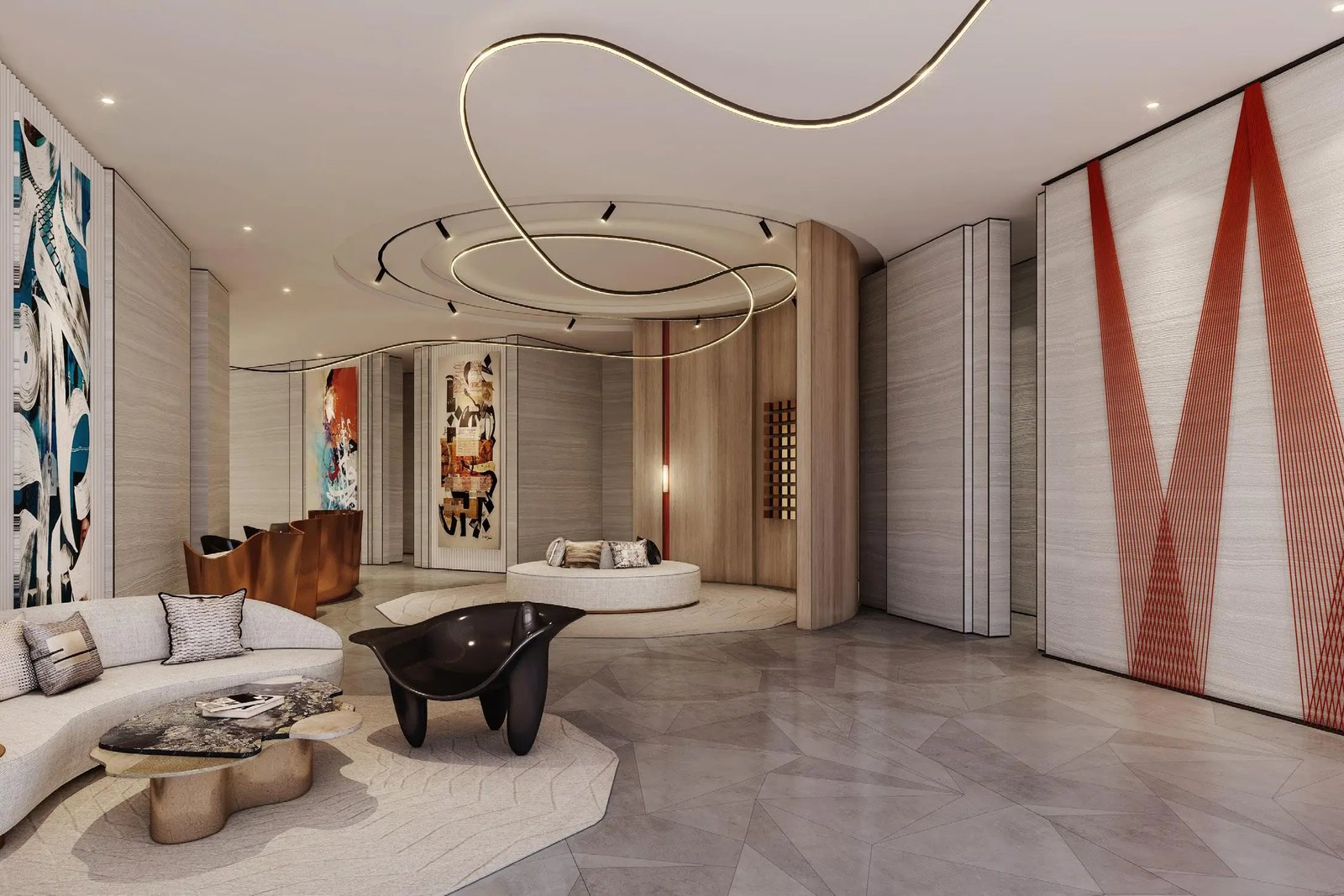 W Residences Downtown