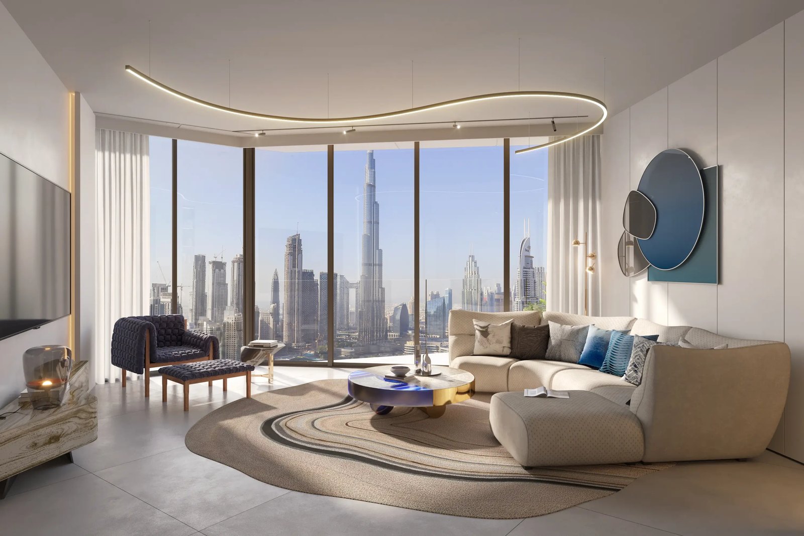 W Residences Downtown