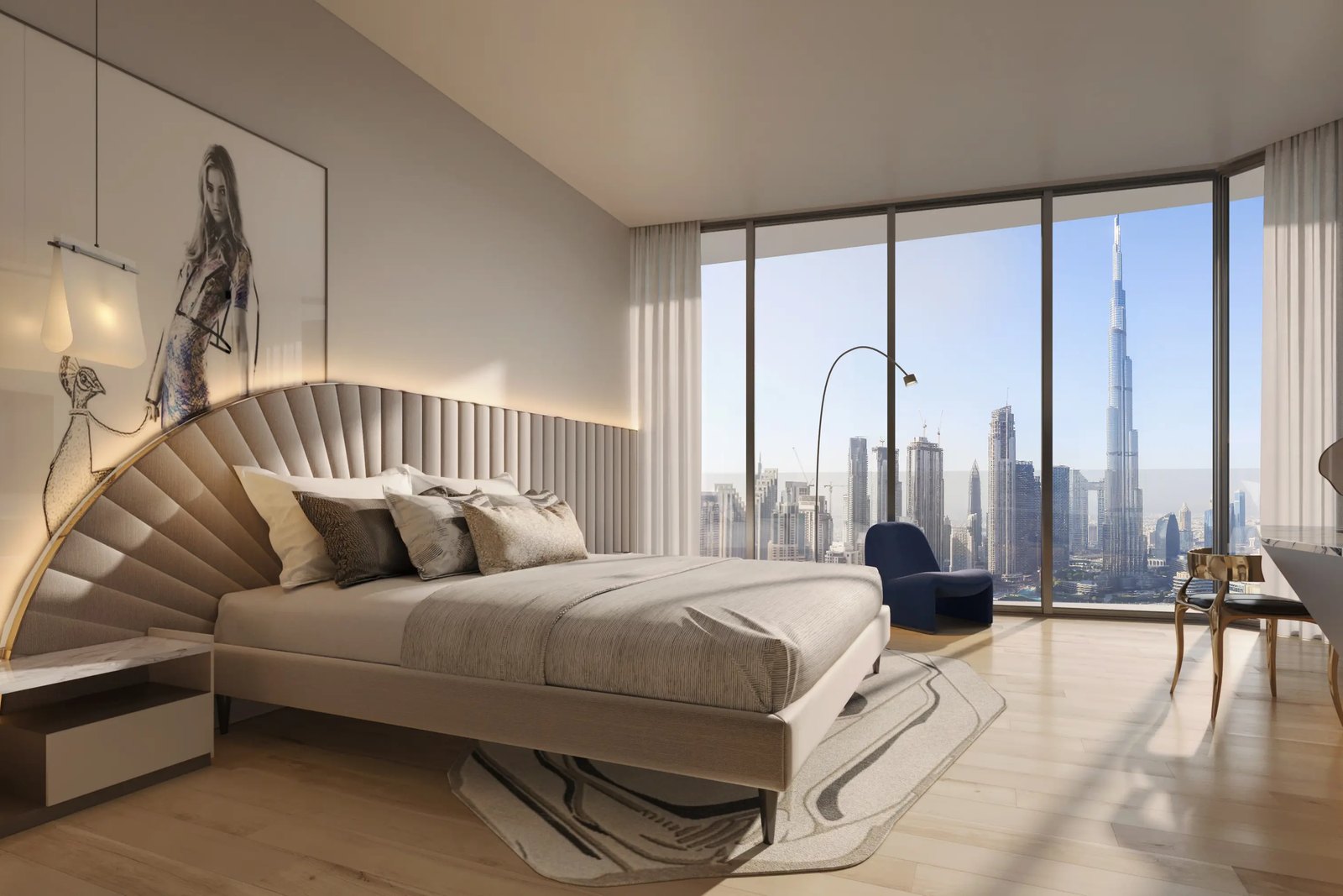 W Residences Downtown