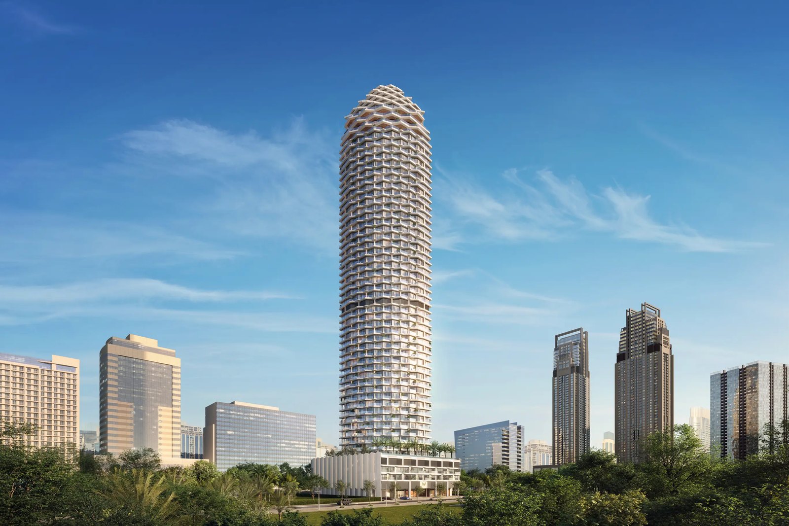 W Residences Downtown