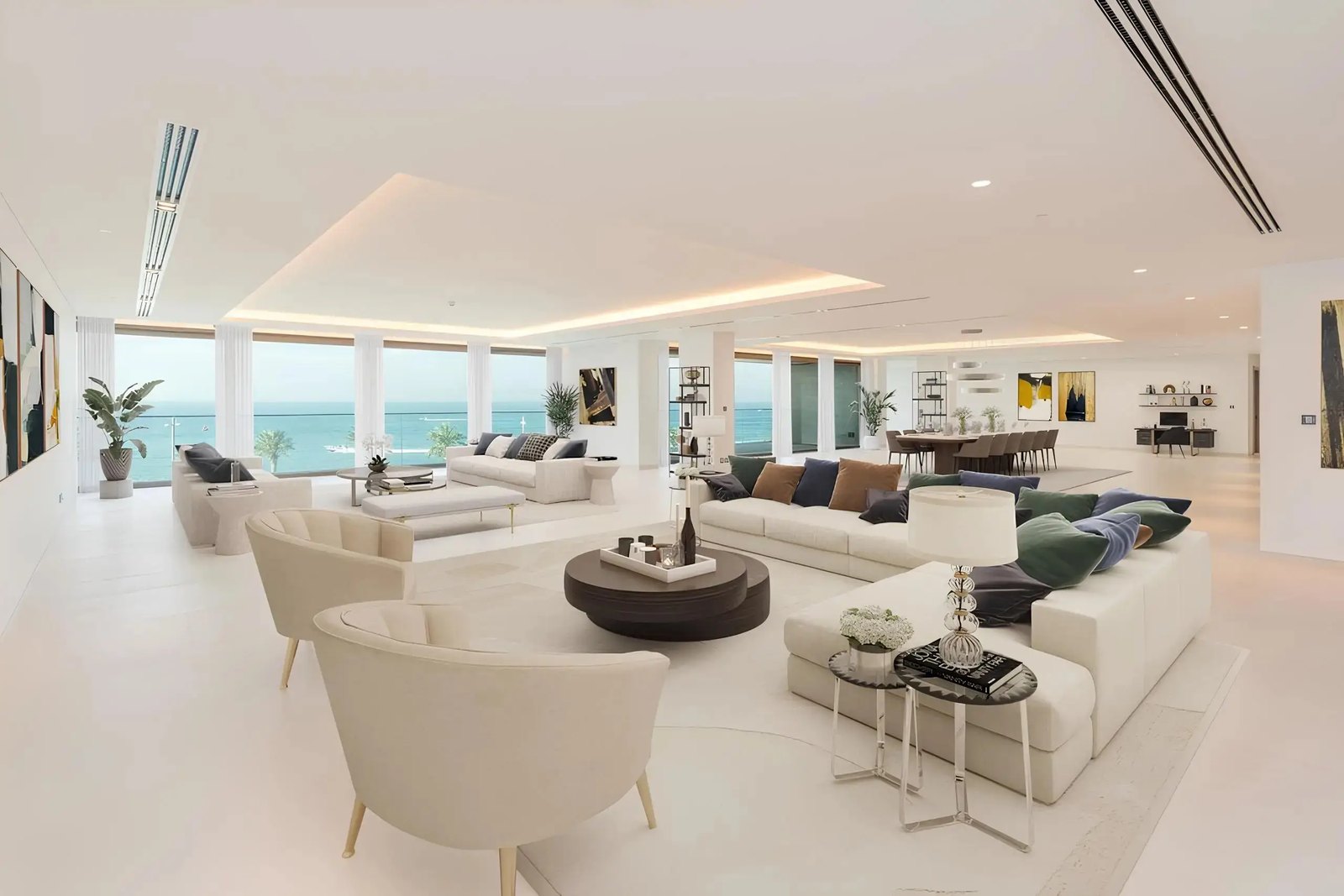 W Residences Dubai