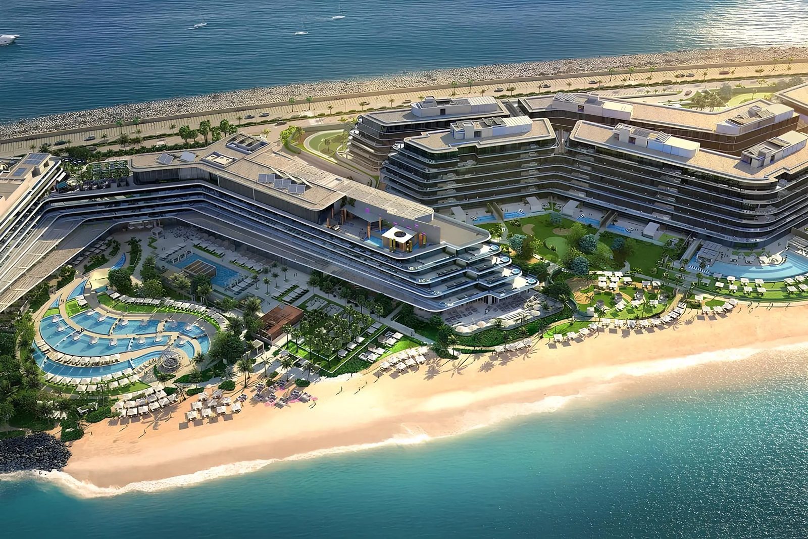 W Residences Dubai