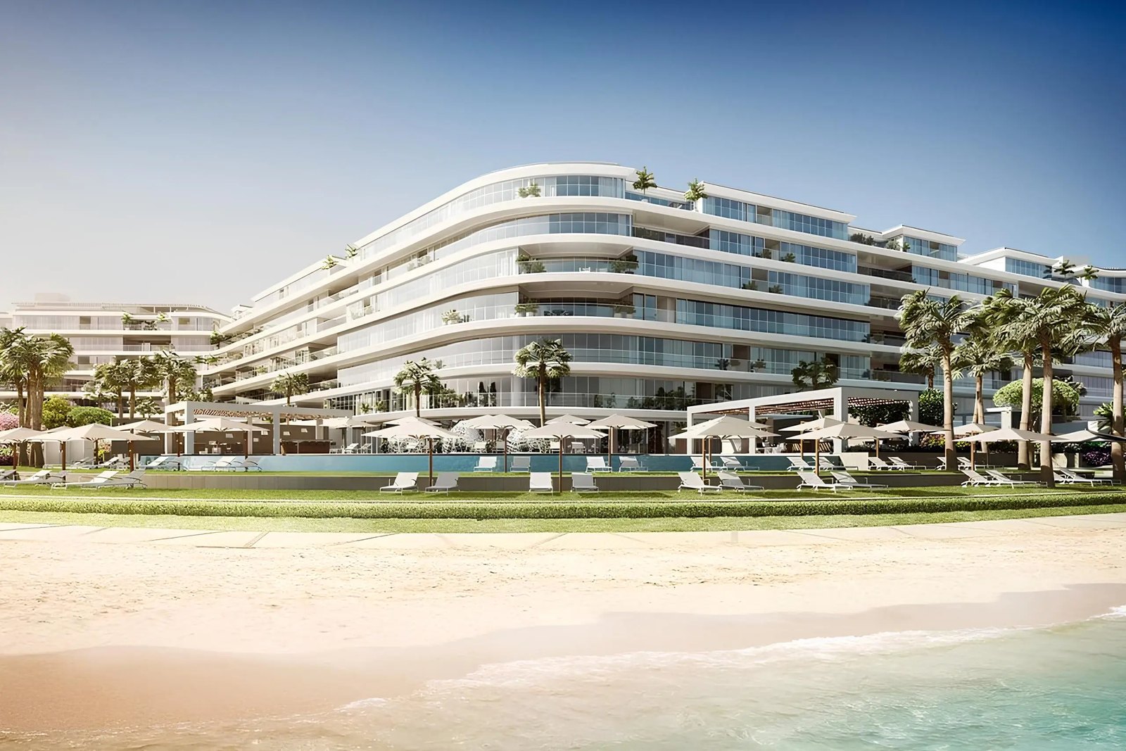 W Residences Dubai