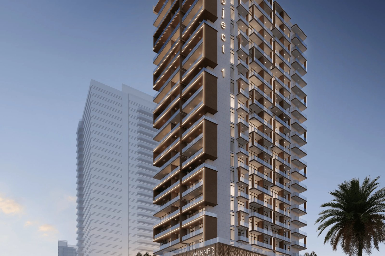 W1NNER Tower