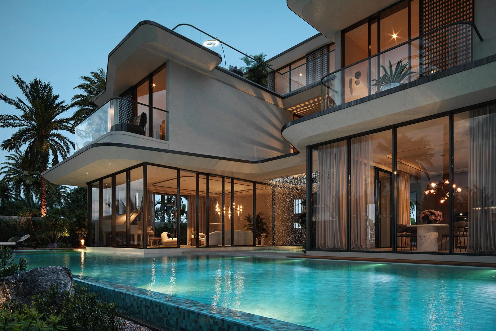 Wadi Villas
