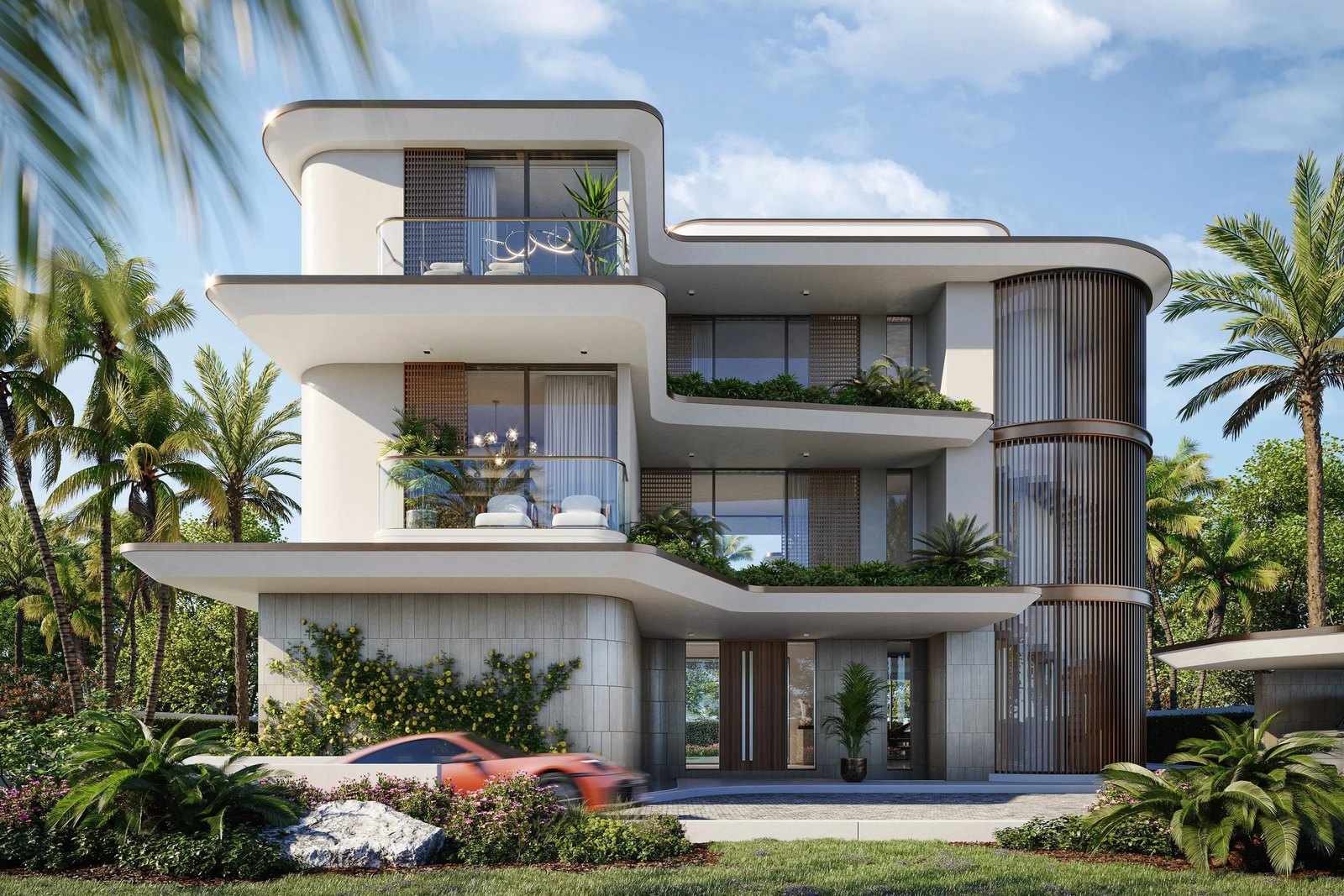 Wadi Villas