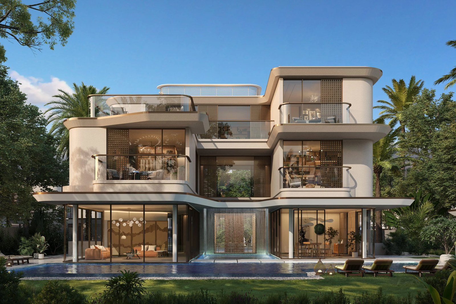 Wadi Villas