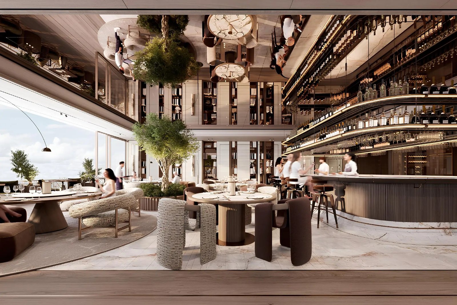 Waldorf Astoria Residences