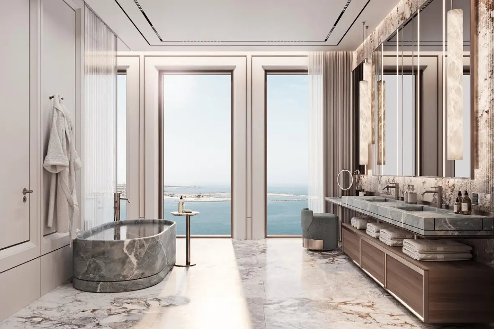 Waldorf Astoria Residences