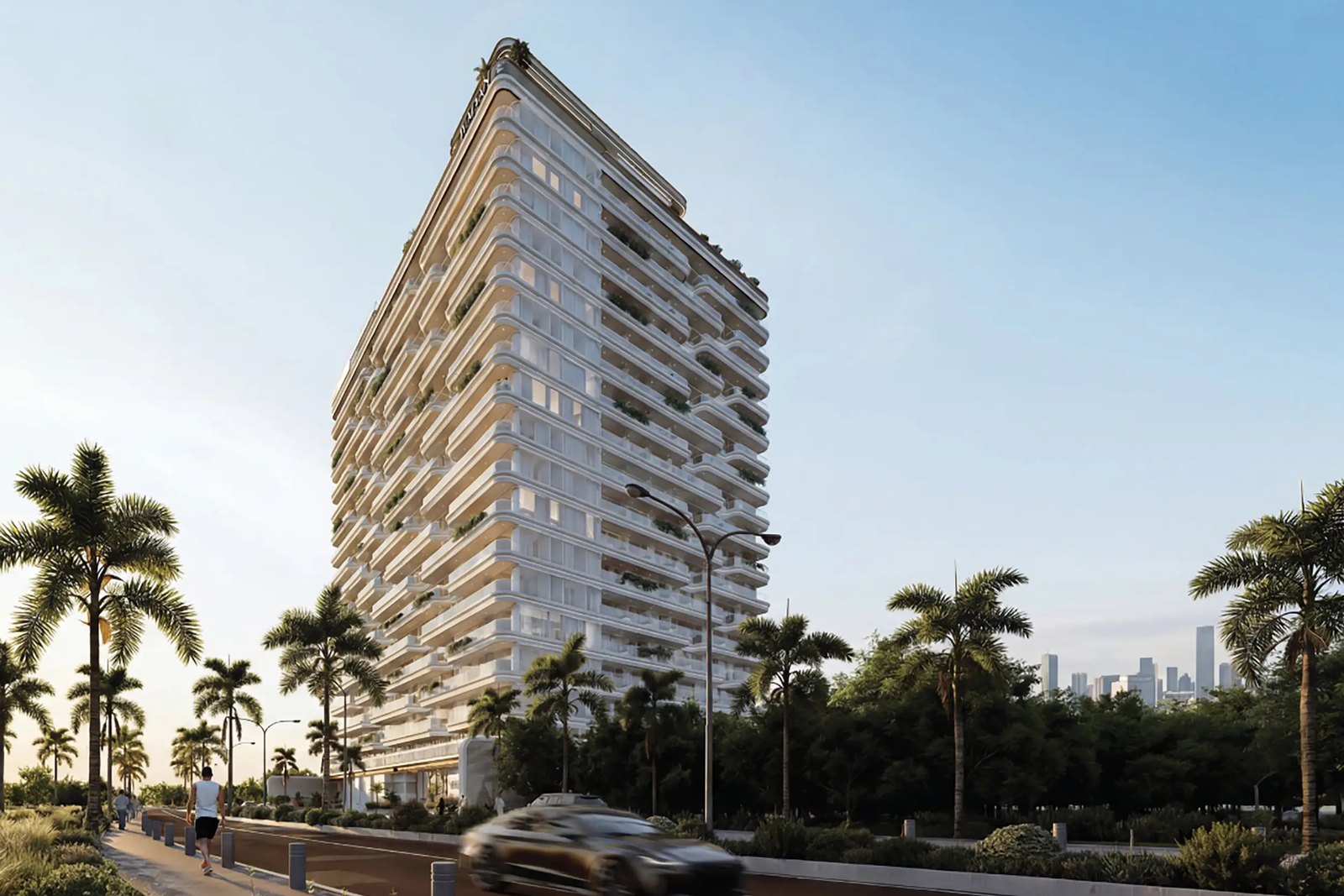 WESTON by Wadan