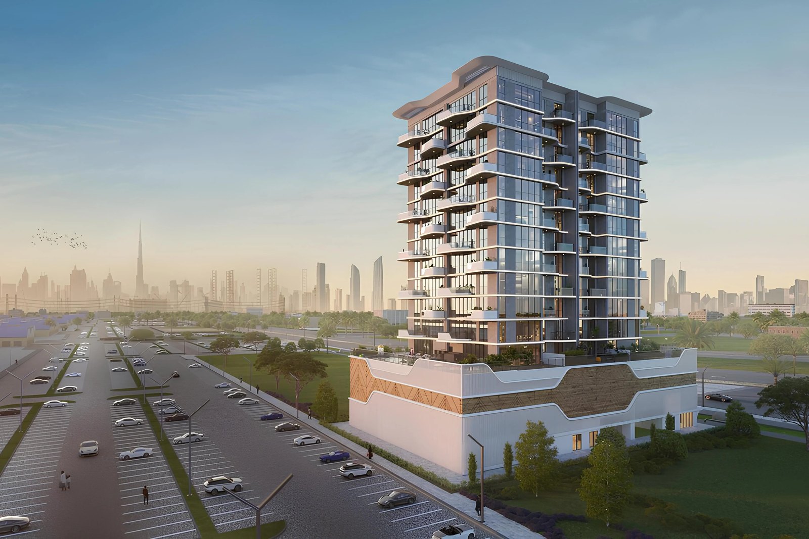 Whitecliffs Residences