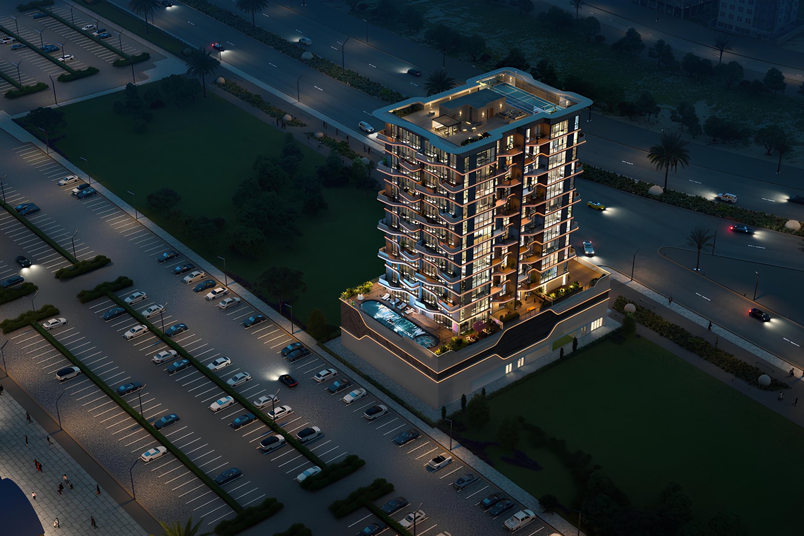 Whitecliffs Residences