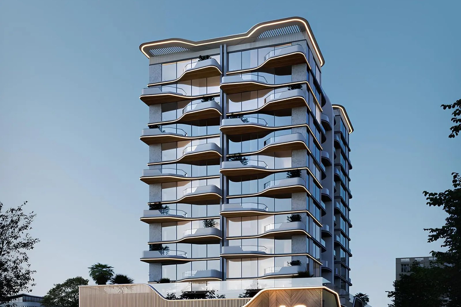 Whitecliffs Residences