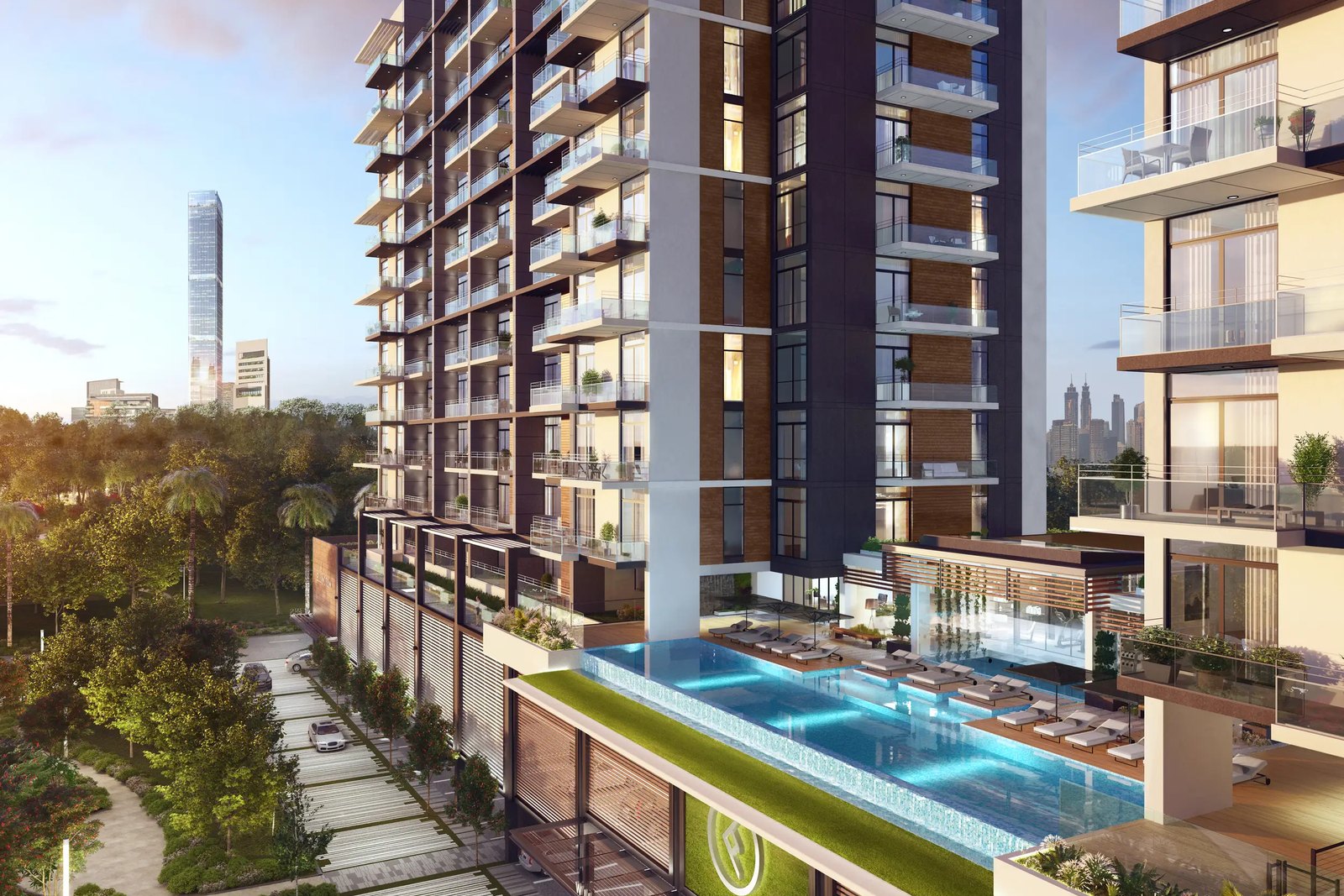 Wilton Park Residences