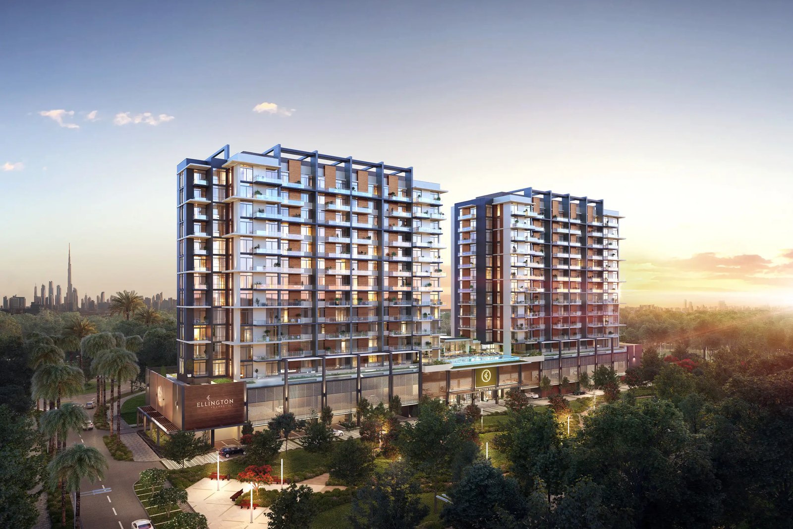 Wilton Park Residences