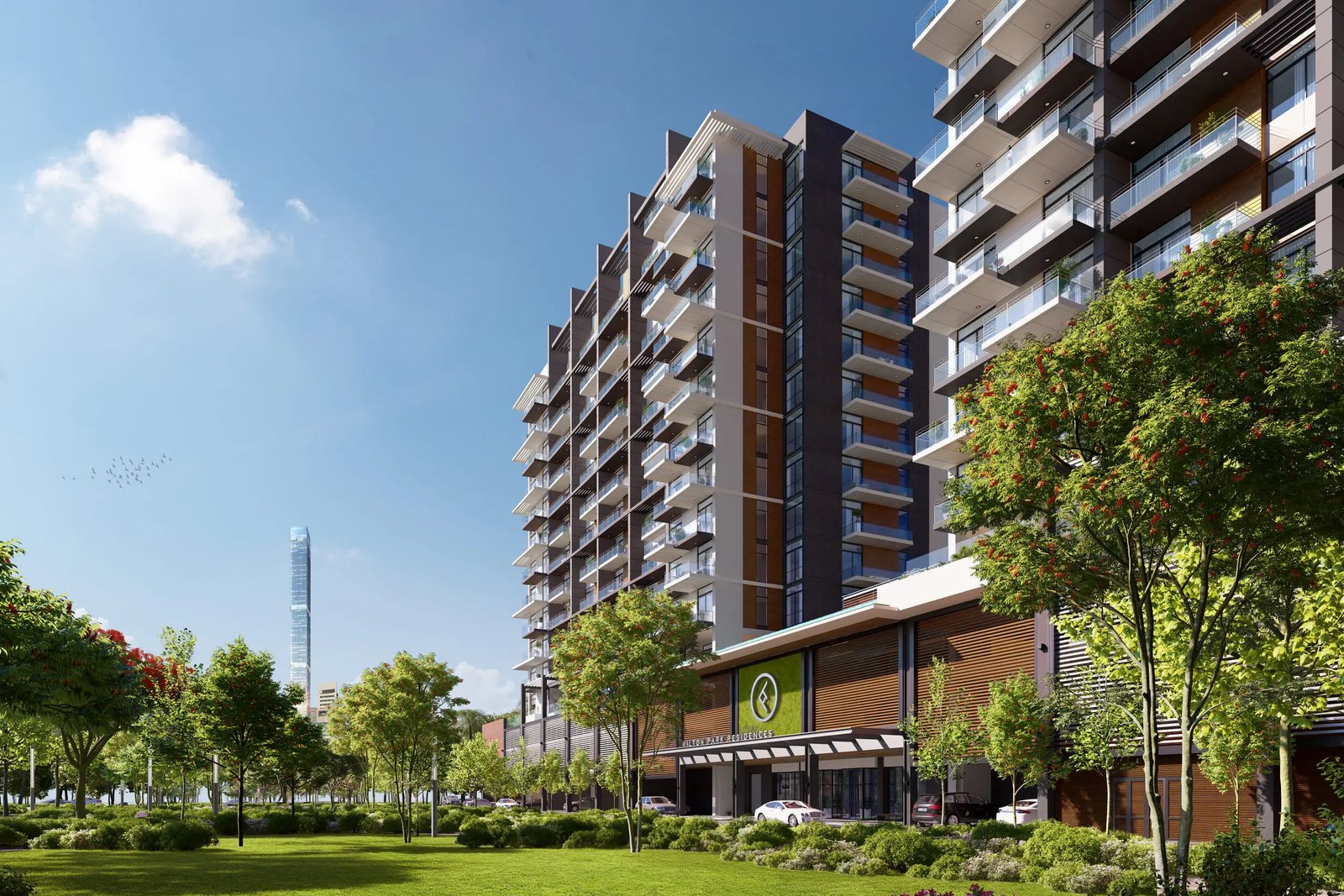 Wilton Park Residences