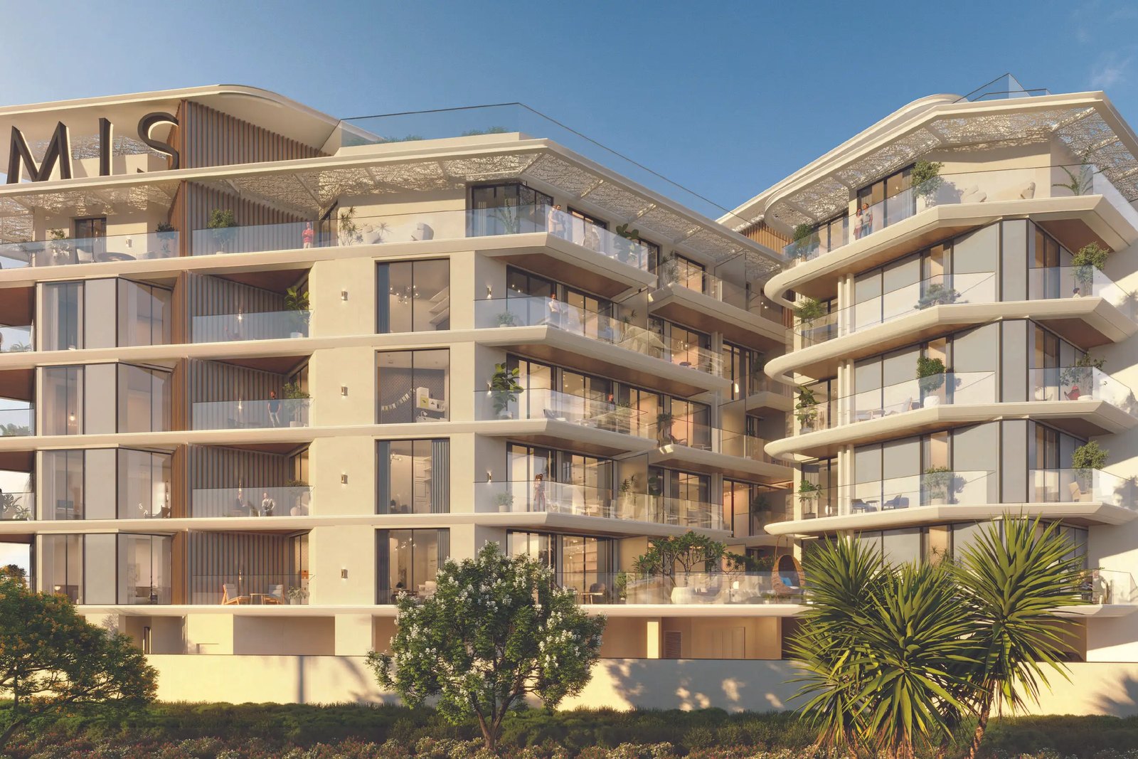 Woodland Terraces