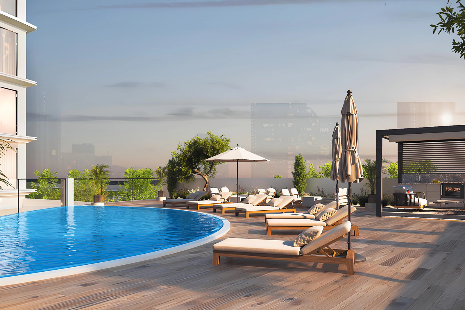 Xenia Residence