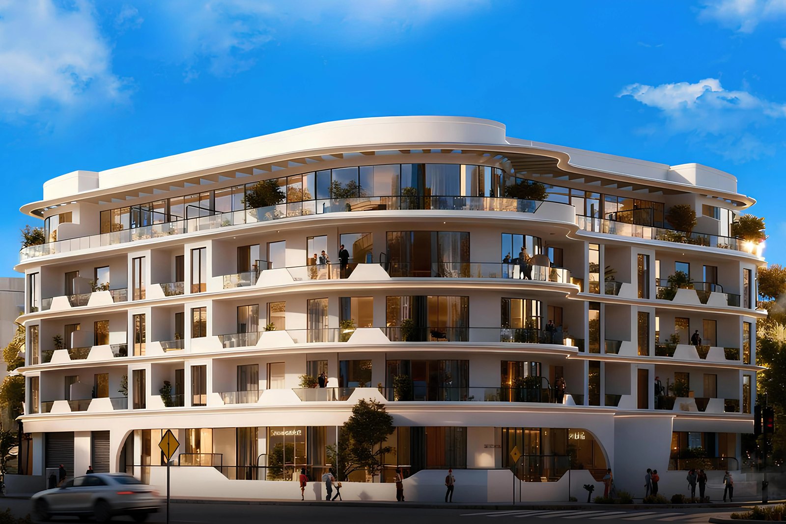 Xenia Residence