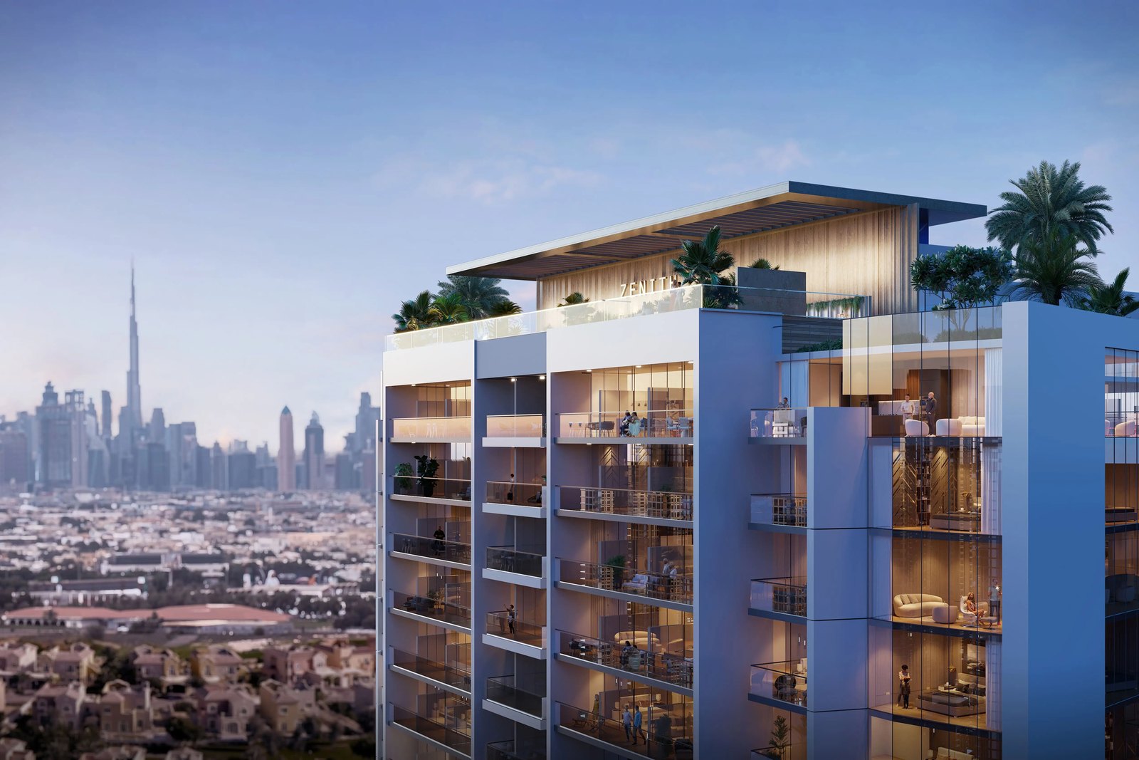 Zenith Residences