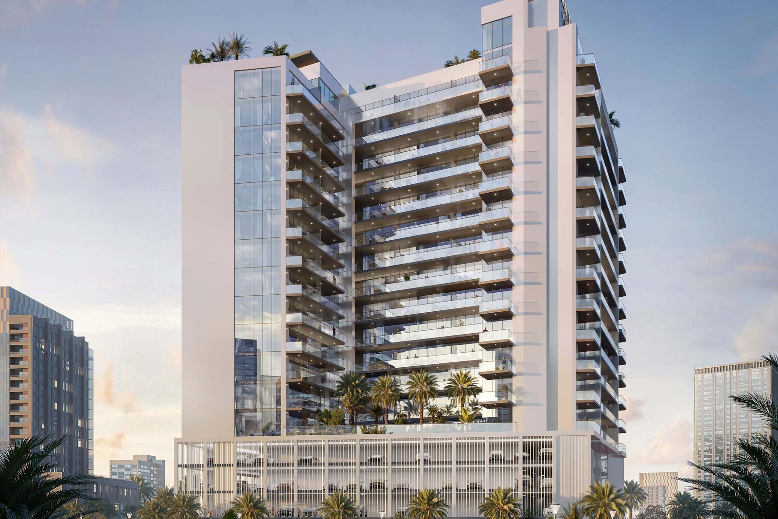 Zenith Residences
