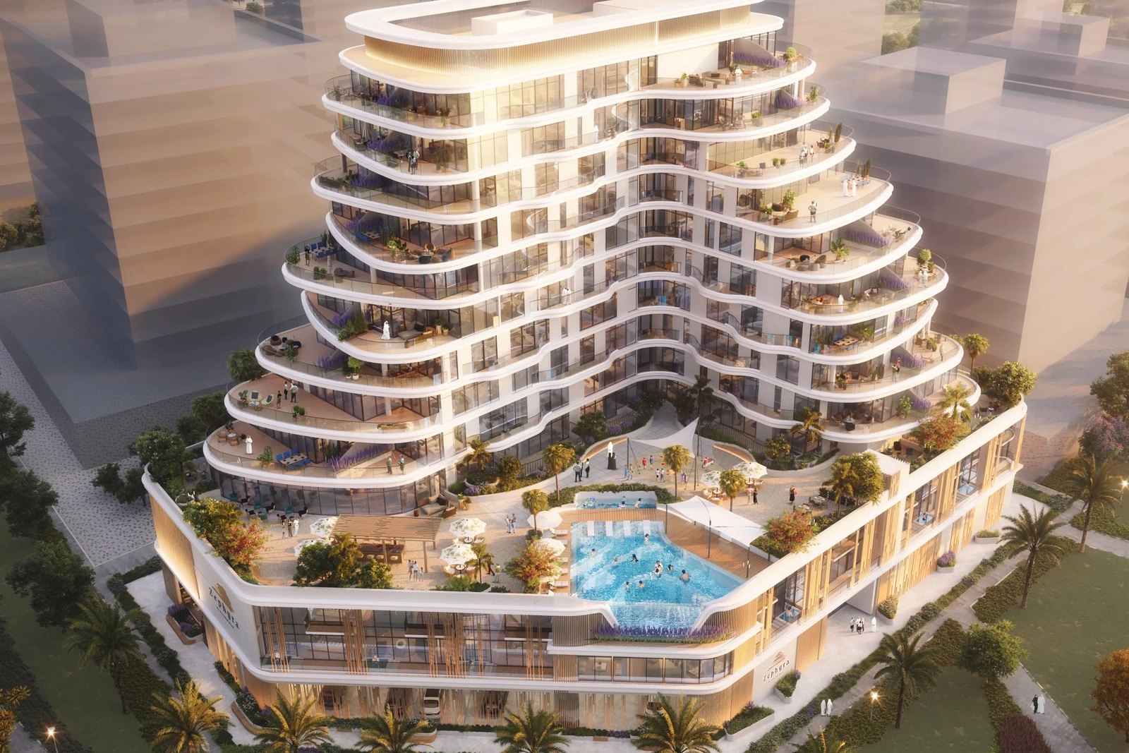 Zephyra Residences