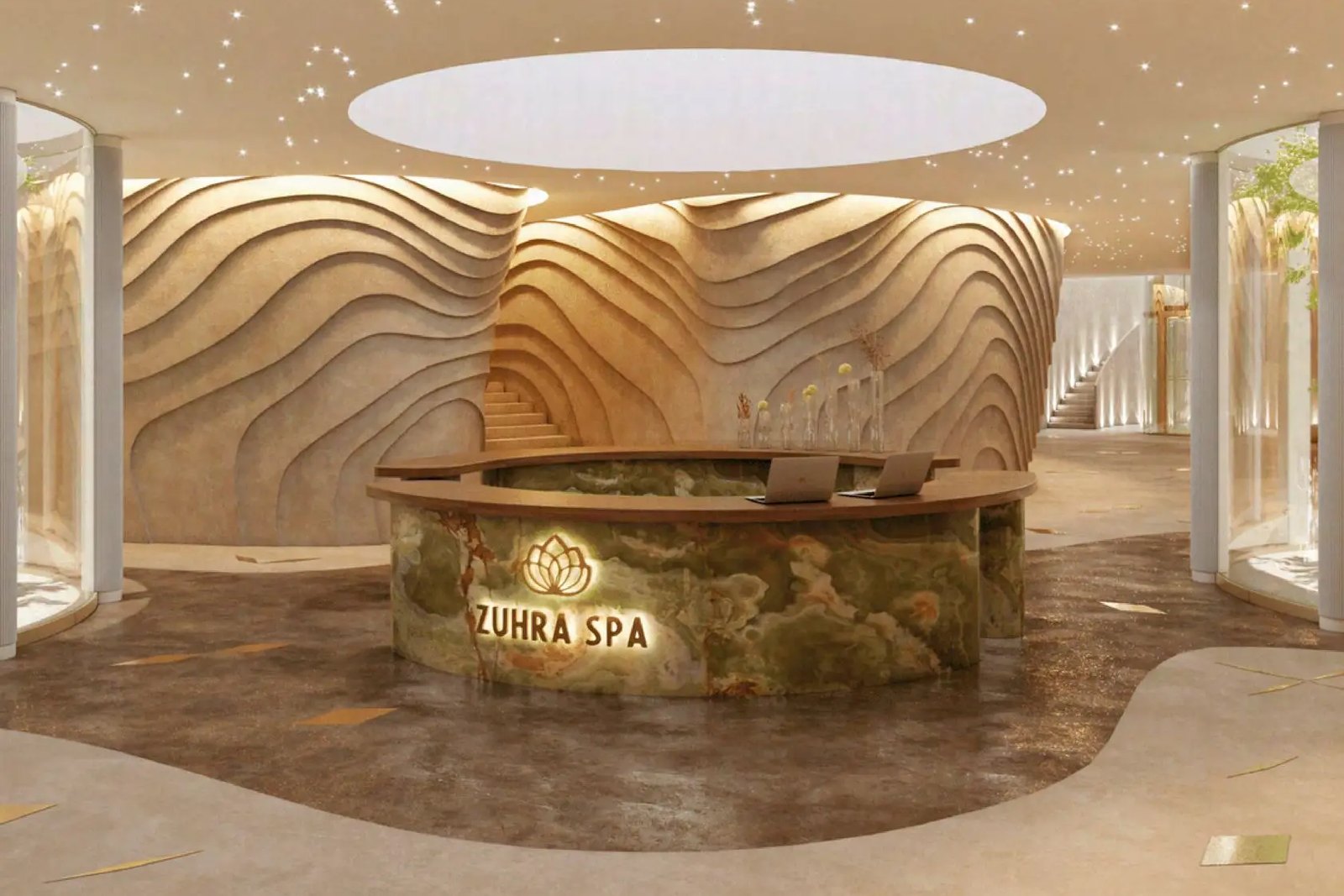 Zuha Island